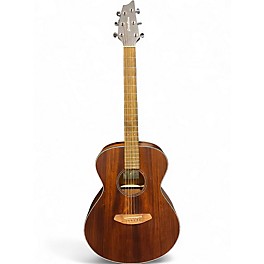 Used Breedlove DISCOVERY S CONCERT AFRICAN MAHOGANY Acoustic Guitar