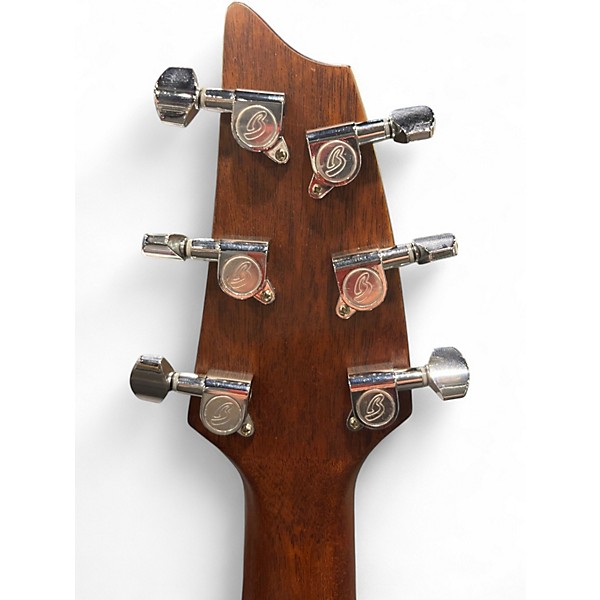 Used Breedlove DISCOVERY S CONCERT AFRICAN MAHOGANY Acoustic Guitar