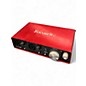 Used Focusrite Scarlett 2i2 Gen 2 Audio Interface