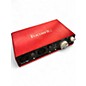 Used Focusrite Scarlett 2i2 Gen 2 Audio Interface