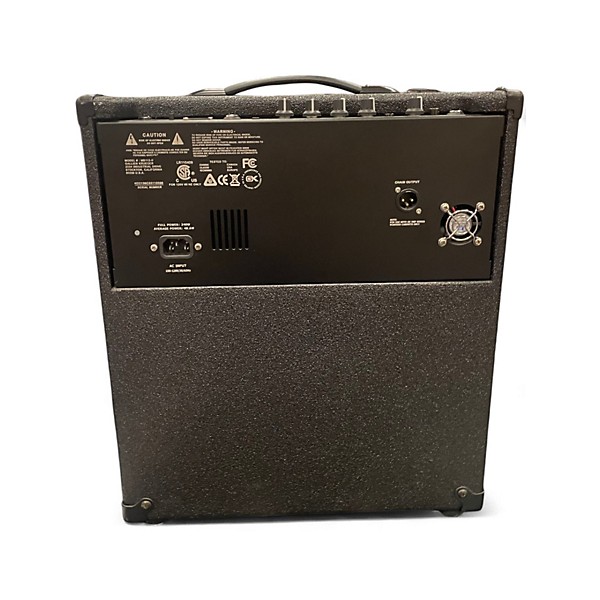 Used Gallien-Krueger MB112 200W 1x12 Bass Combo Amp