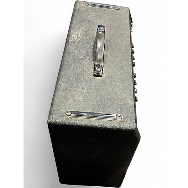 Vintage 1980s Fender 75 Two Channel Tube Amp Tube Guitar Combo Amp