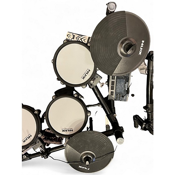 Used NUX DM210 Electric Drum Set