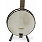 Vintage 1958 Gretsch Guitars Dixie Land Natural Banjo