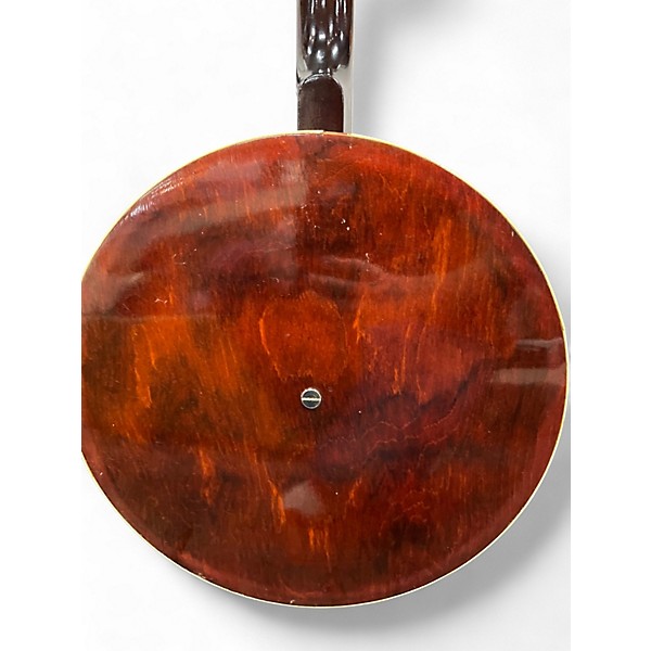 Vintage 1958 Gretsch Guitars Dixie Land Natural Banjo