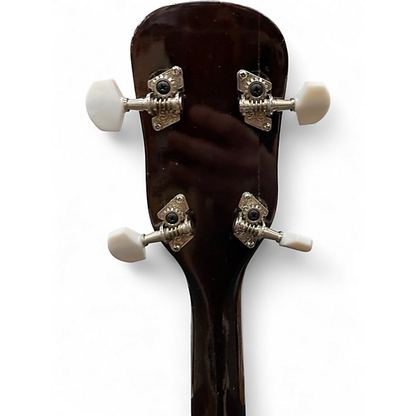 Vintage 1958 Gretsch Guitars Dixie Land Natural Banjo