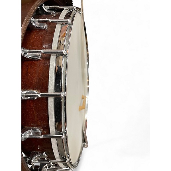 Vintage 1958 Gretsch Guitars Dixie Land Natural Banjo