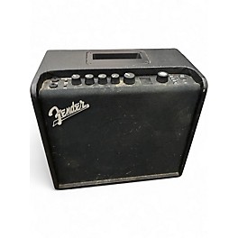 Used Fender Mustang LT25 25W 1x8 Guitar Combo Amp