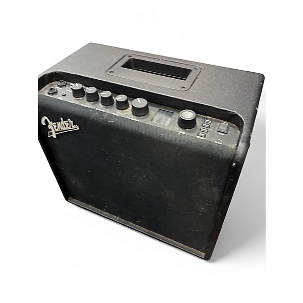 Used Fender Mustang LT25 25W 1x8 Guitar Combo Amp