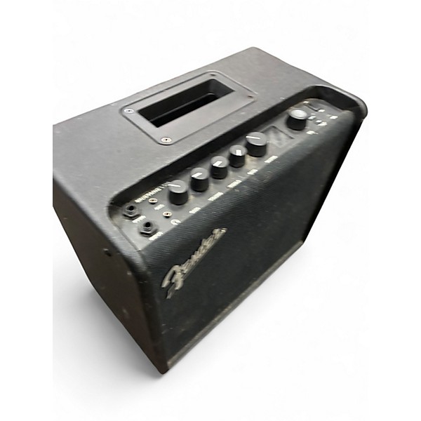 Used Fender Mustang LT25 25W 1x8 Guitar Combo Amp