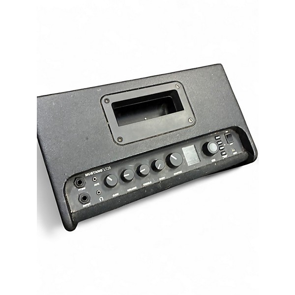 Used Fender Mustang LT25 25W 1x8 Guitar Combo Amp