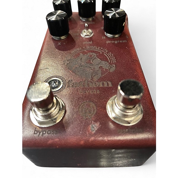 Used Walrus Audio CRAFTSMAN FATHOM Effect Pedal