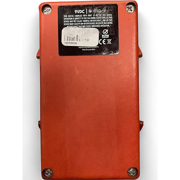 Used Walrus Audio CRAFTSMAN MONUMENT TREMOLO Effect Pedal