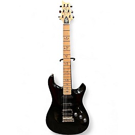 Used 2021 PRS Fiore Black Iris Solid Body Electric Guitar