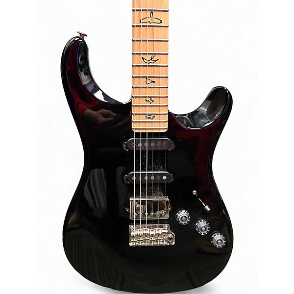 Used 2021 PRS Fiore Black Iris Solid Body Electric Guitar