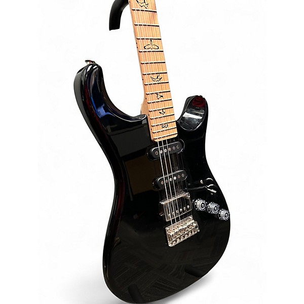 Used 2021 PRS Fiore Black Iris Solid Body Electric Guitar