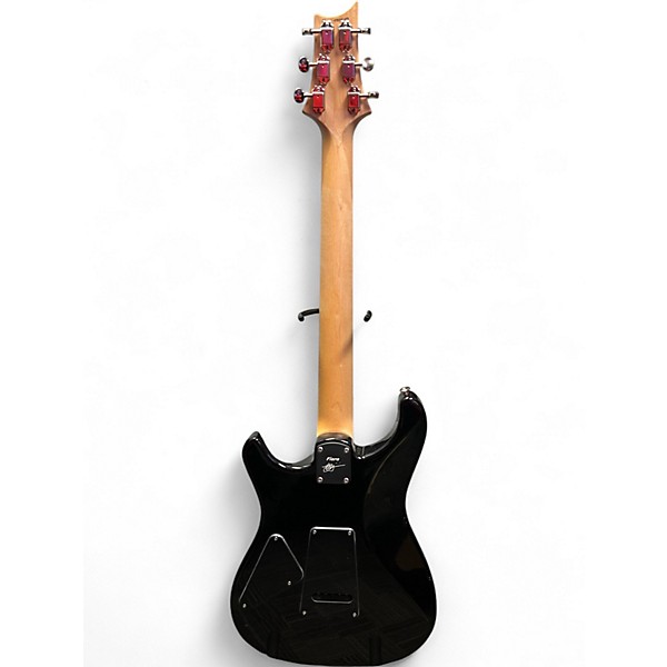 Used 2021 PRS Fiore Black Iris Solid Body Electric Guitar