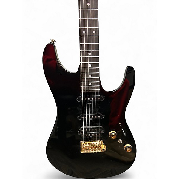 Used 2025 Ibanez AZ26P1 Black Solid Body Electric Guitar