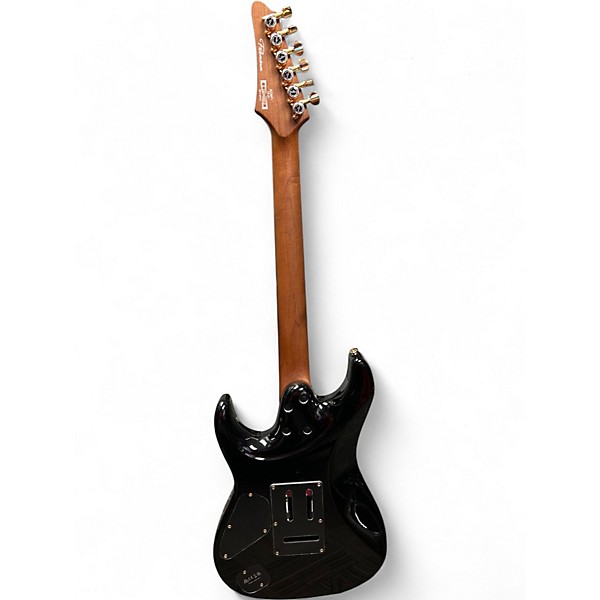 Used 2025 Ibanez AZ26P1 Black Solid Body Electric Guitar