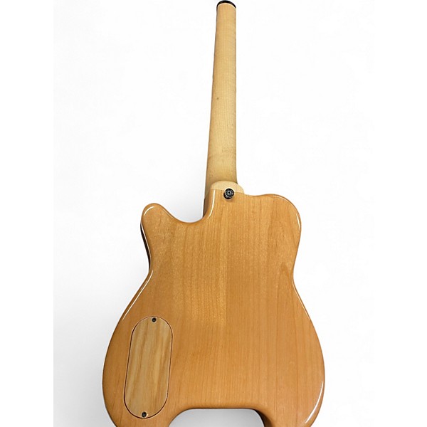 Used Kiesel allan holdsworth signature series NATURA Solid Body Electric Guitar