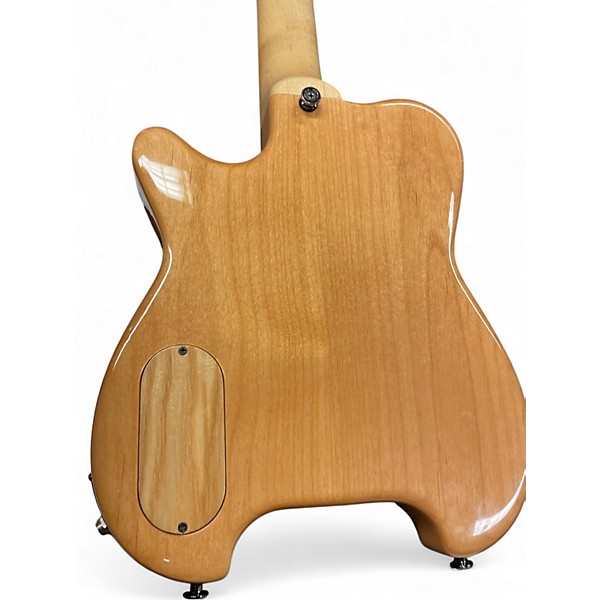 Used Kiesel allan holdsworth signature series NATURA Solid Body Electric Guitar