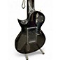 Used ESP LTD EC-1007ET Black Solid Body Electric Guitar