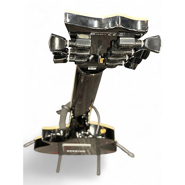 Used ESP LTD EC-1007ET Black Solid Body Electric Guitar