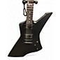 Used ESP LTD James Hetfield Snakebyte MATTE BLACK Solid Body Electric Guitar thumbnail