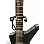 Used ESP LTD James Hetfield Snakebyte MATTE BLACK Solid Body Electric Guitar