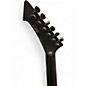 Used ESP LTD James Hetfield Snakebyte MATTE BLACK Solid Body Electric Guitar
