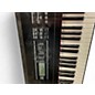 Used Yamaha S08 88 Key Synthesizer