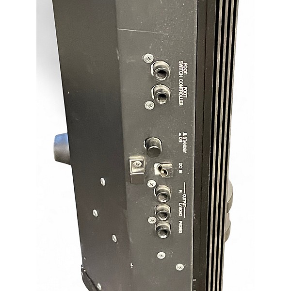 Used Yamaha S08 88 Key Synthesizer