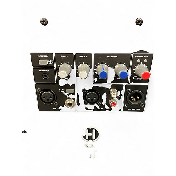 Used Harbinger VARI V2115 Powered Speaker