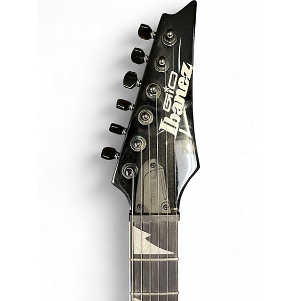 Used Ibanez GRG121DX Walnut Solid Body Electric Guitar