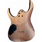 Used Ibanez GRG121DX Walnut Solid Body Electric Guitar