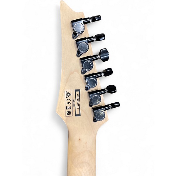 Used Ibanez GRG121DX Walnut Solid Body Electric Guitar