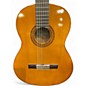 Used Yamaha C40 Natural Classical Acoustic Guitar