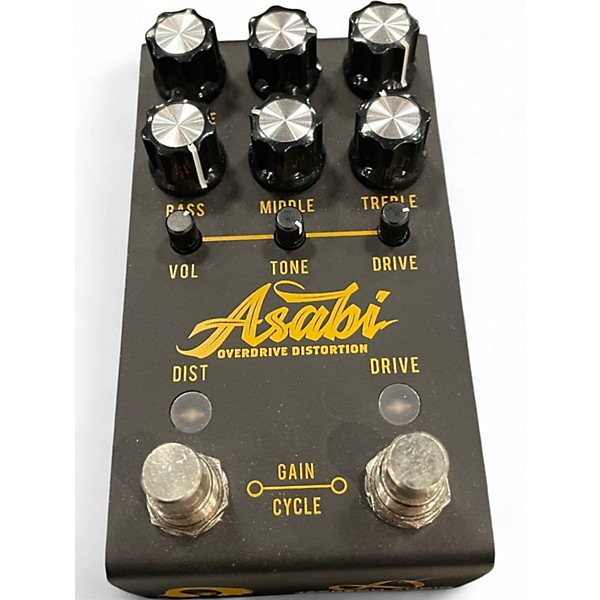 Used Jackson Audio asabi Effect Pedal