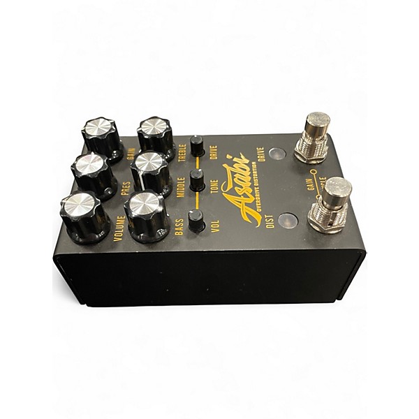 Used Jackson Audio asabi Effect Pedal