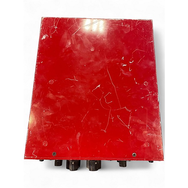 Used Golden Age Project PRE-73 DLX Microphone Preamp