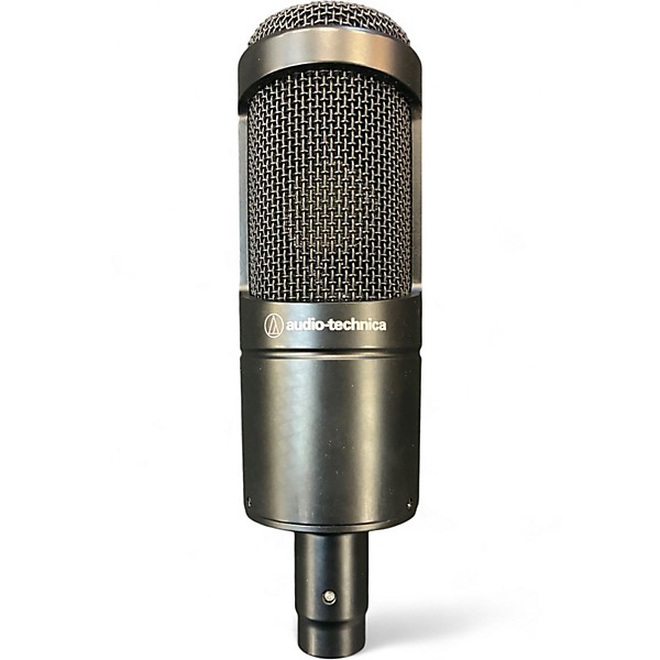 Used Audio-Technica AT2035 Condenser Microphone