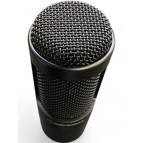 Used Audio-Technica AT2035 Condenser Microphone