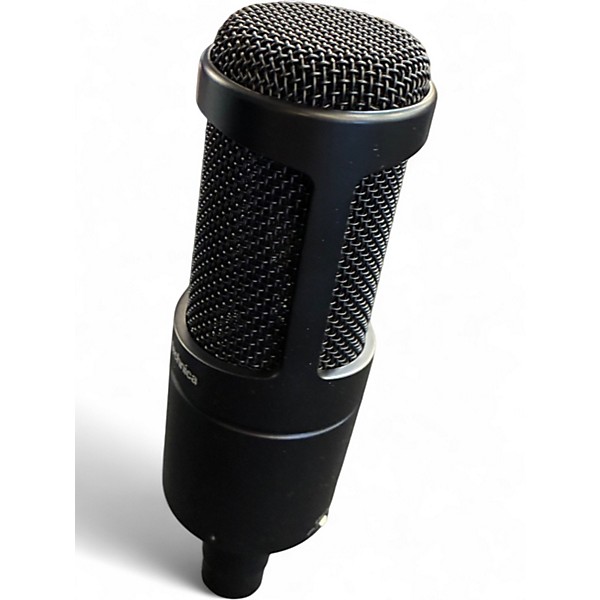 Used Audio-Technica AT2035 Condenser Microphone