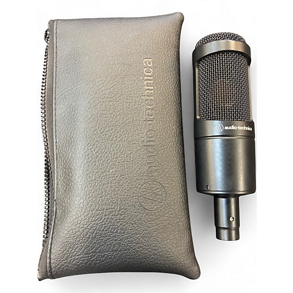 Used Audio-Technica AT2035 Condenser Microphone