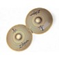Used Zildjian 14in L80 Low Volume Hi Hat Pair Cymbal thumbnail