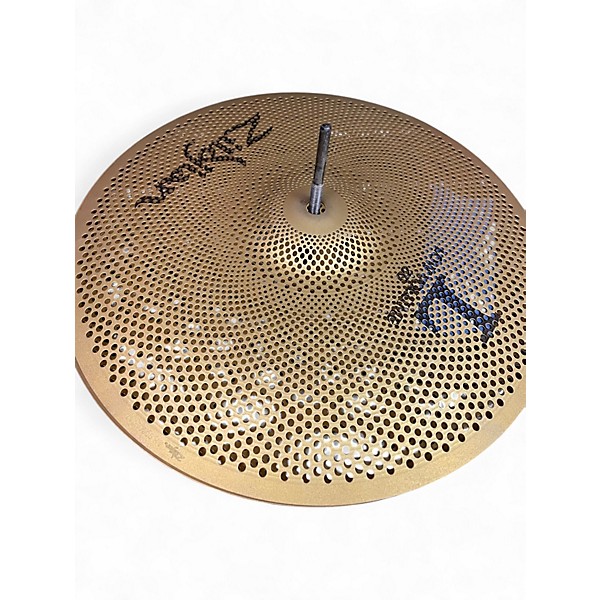 Used Zildjian 14in L80 Low Volume Hi Hat Pair Cymbal