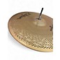 Used Zildjian 14in L80 Low Volume Hi Hat Pair Cymbal