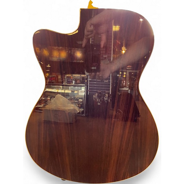 Used Yamaha FSX830C Natural Acoustic Guitar