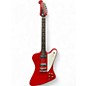 Used Epiphone Firebird III red Solid Body Electric Guitar thumbnail