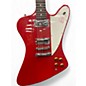 Used Epiphone Firebird III red Solid Body Electric Guitar
